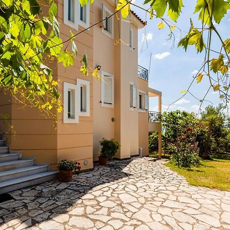 Verga Majestic Sunsets - Elegant & Secluded Retreat Kalamata Luaran gambar