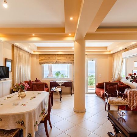 Verga Majestic Sunsets - Elegant & Secluded Retreat Kalamata Luaran gambar