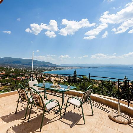 Verga Majestic Sunsets - Elegant & Secluded Retreat Kalamata Luaran gambar