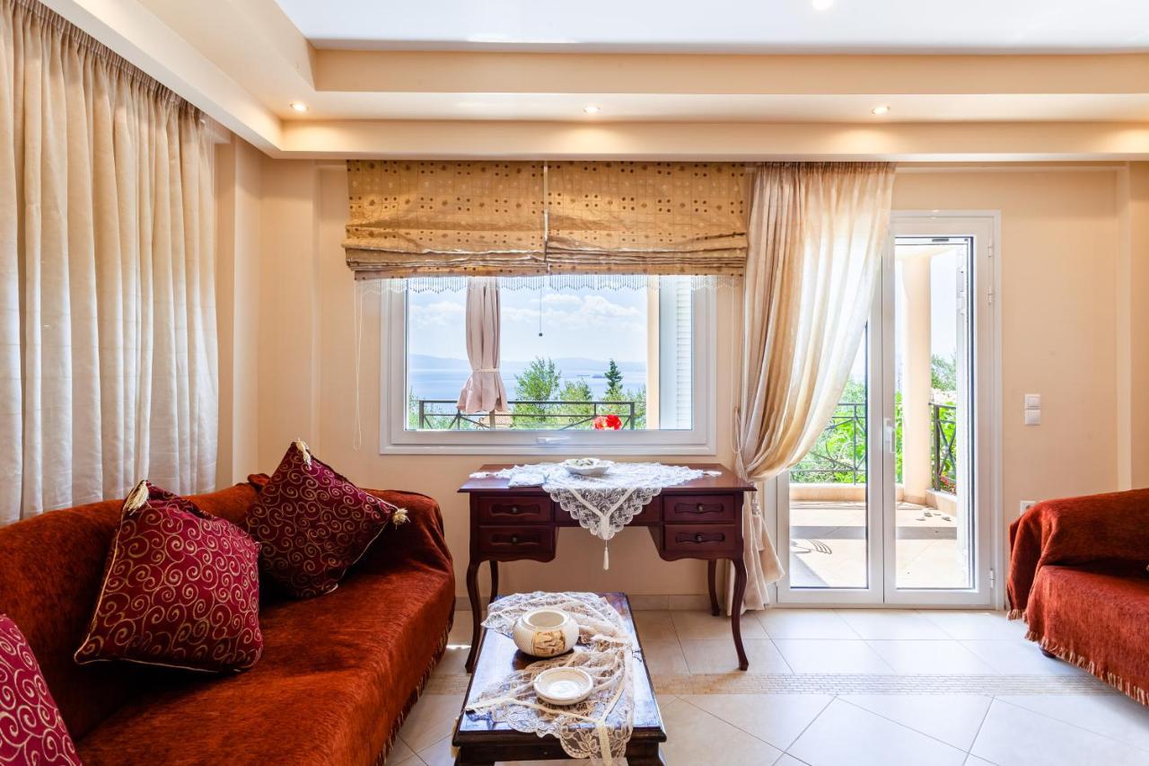 Verga Majestic Sunsets - Elegant & Secluded Retreat Kalamata Luaran gambar