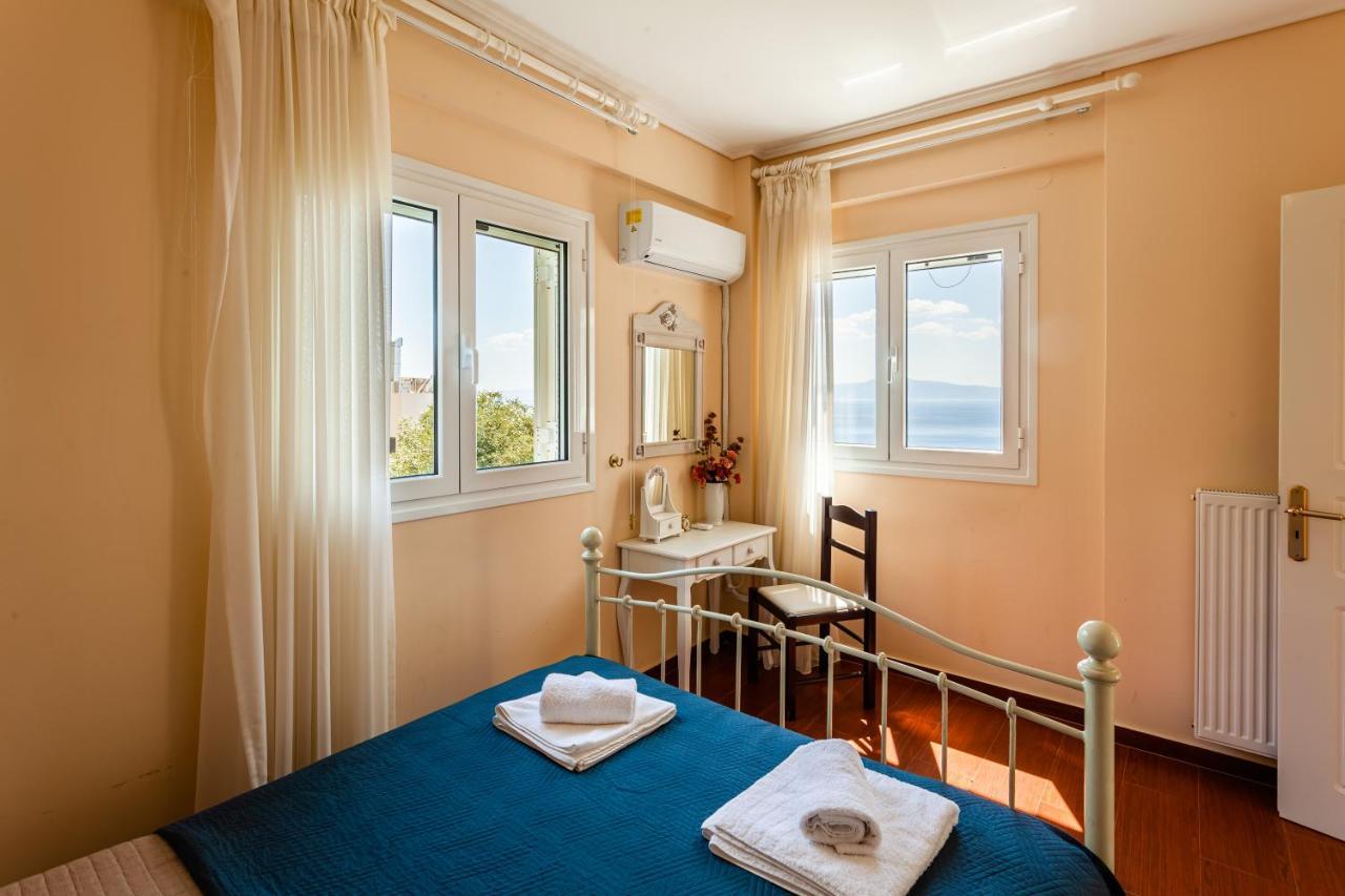 Verga Majestic Sunsets - Elegant & Secluded Retreat Kalamata Luaran gambar