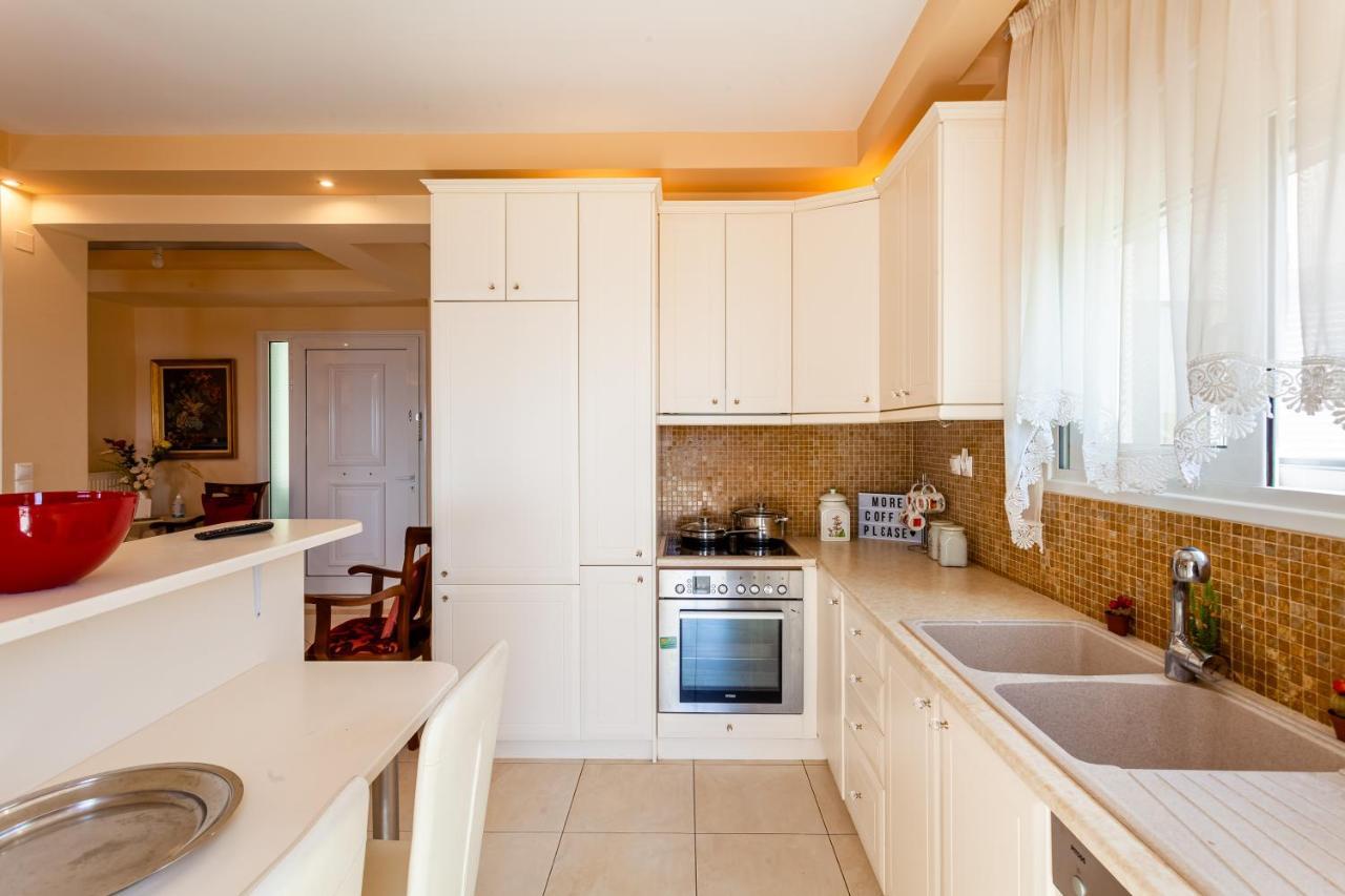 Verga Majestic Sunsets - Elegant & Secluded Retreat Kalamata Luaran gambar