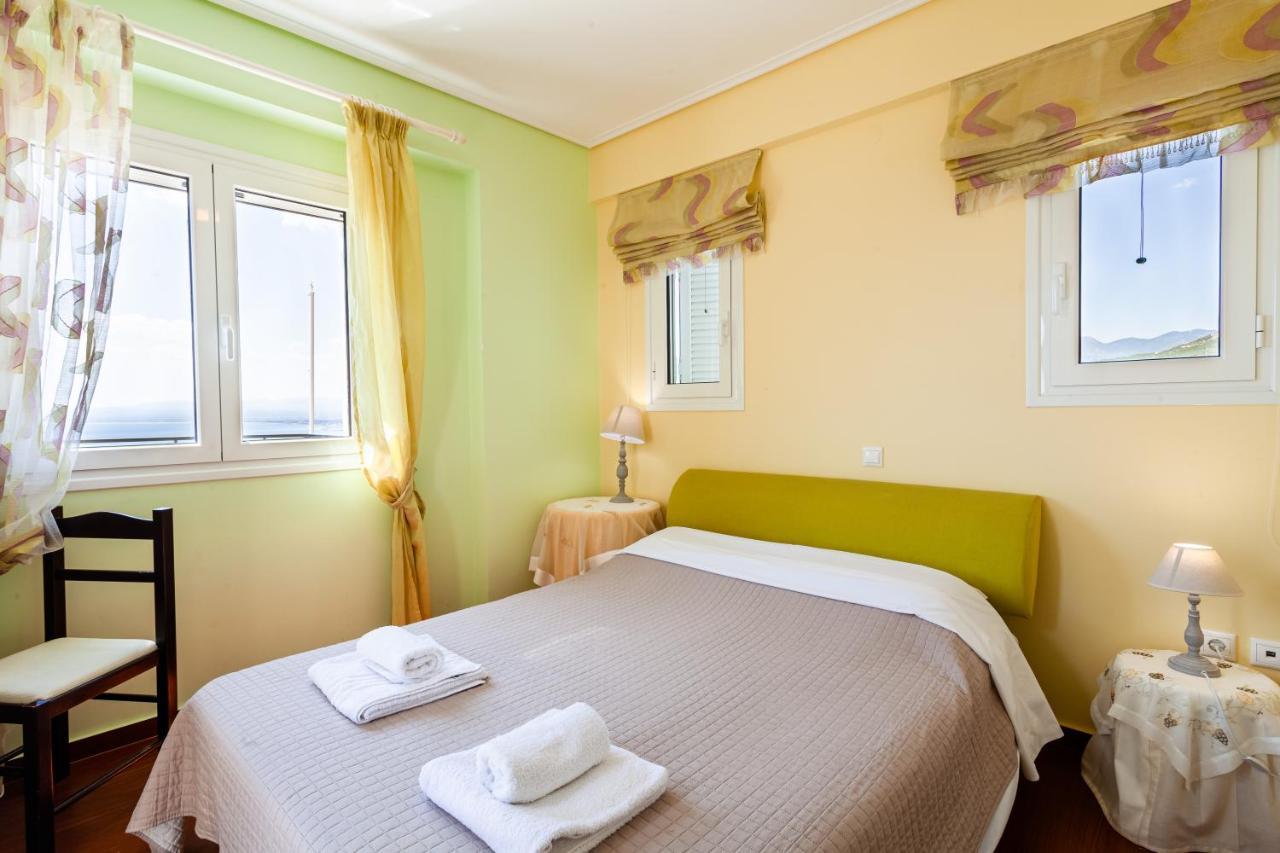 Verga Majestic Sunsets - Elegant & Secluded Retreat Kalamata Luaran gambar