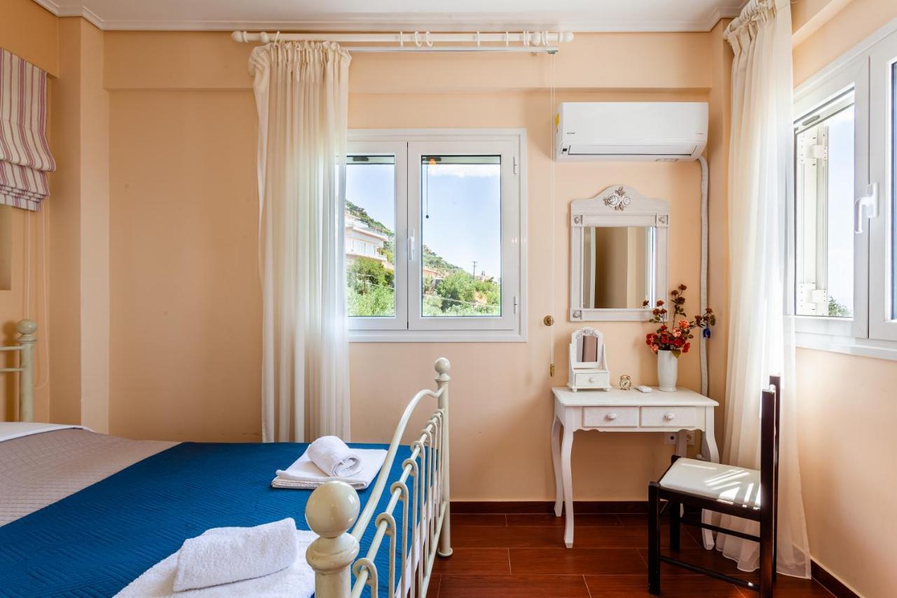 Verga Majestic Sunsets - Elegant & Secluded Retreat Kalamata Luaran gambar