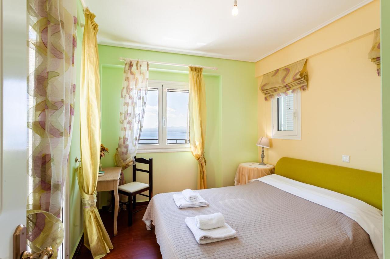 Verga Majestic Sunsets - Elegant & Secluded Retreat Kalamata Luaran gambar