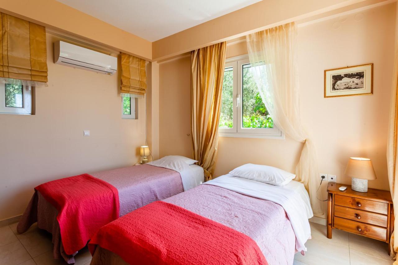 Verga Majestic Sunsets - Elegant & Secluded Retreat Kalamata Luaran gambar