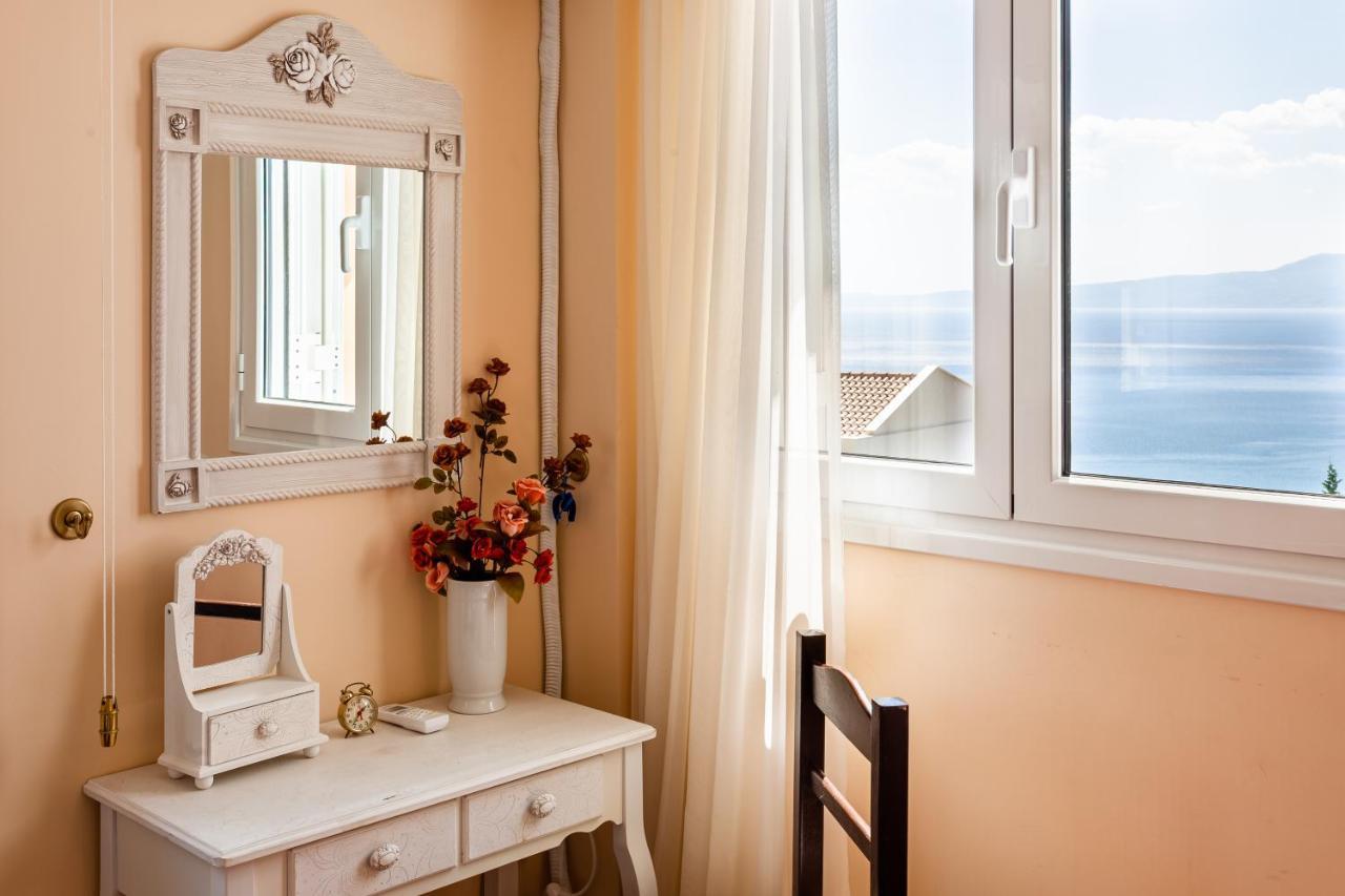 Verga Majestic Sunsets - Elegant & Secluded Retreat Kalamata Luaran gambar