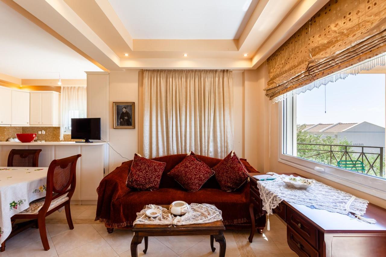 Verga Majestic Sunsets - Elegant & Secluded Retreat Kalamata Luaran gambar